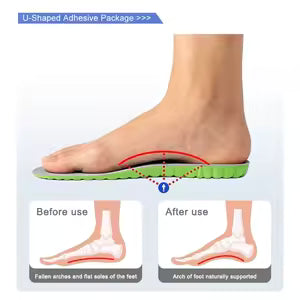 Plantillas Ortopédicas 4D